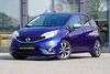 Nissan Note hueckeswagen