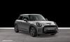 Mini Cooper SE salzfurtkapelle