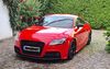 Audi TTS Orlamünde