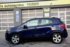 Opel Mokka X schoefweg