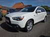Mitsubishi ASX Hohes Kreuz