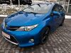 Toyota Auris schwallungen