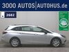 Opel Astra japenzin