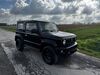 Suzuki Jimny hueckeswagen