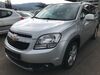 Chevrolet Orlando schenkenzell