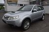 Subaru Forester ruttersdorf-lotschen