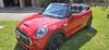 Mini Cooper S Cabrio tegernsee