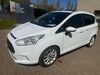 Ford B-Max deutschland