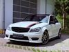 Mercedes-Benz C 63 AMG schoefweg