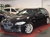 BMW 530 Iggensbach