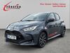 Toyota Yaris stolpen