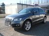 Audi Q5 hoettingen