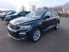 VW T-Roc gusenburg