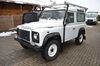 Land Rover Defender Schöfweg