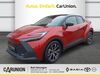 Toyota C-HR lauchroeden