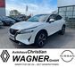 Nissan Qashqai Saalow