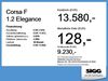 Opel Corsa obergriesbach