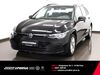 VW Golf stolpen