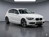 BMW 118 kummersdorf-gut