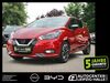 Nissan Micra saalow