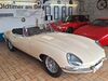 Jaguar E-Type krauchenwies