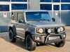 Suzuki Jimny kuehbach