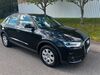 Audi Q3 krauchenwies