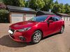 Mazda 3 oberhonnefeld-gierend