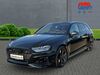 Audi RS4 huelseburg