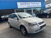 Chevrolet Kalos schenkenzell
