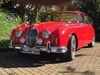 Jaguar MK II nieder-hilbersheim