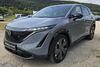 Nissan Ariya Aichtal