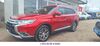 Mitsubishi Outlander Küstriner Vorland
