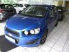 Chevrolet Aveo goergeshausen