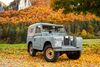 Land Rover Serie II herdwangen-schoenach