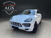 Porsche Cayenne krauchenwies