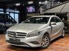 Mercedes-Benz A 180 graefendhron