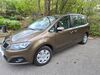 Seat Alhambra schenkenzell