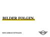 Mini Cooper D Clubman tegernsee