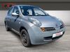 Nissan Micra niederheimbach