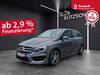 Mercedes-Benz B 220 gruenewald
