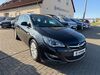 Opel Astra harzungen