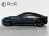 Aston Martin V8 Vantage oberhonnefeld-gierend