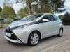 Toyota Aygo (X) Eisenberg (Pfalz)