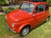 Fiat 500 hueckeswagen