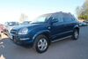 Hyundai TUCSON tegernsee