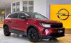 Opel Grandland (X) stolpen