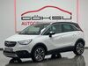 Opel Crossland (X) heupelzen
