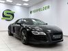Audi R8 Leer (Ostfriesland)