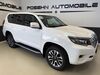 Toyota Land Cruiser Zimmern unter der Burg